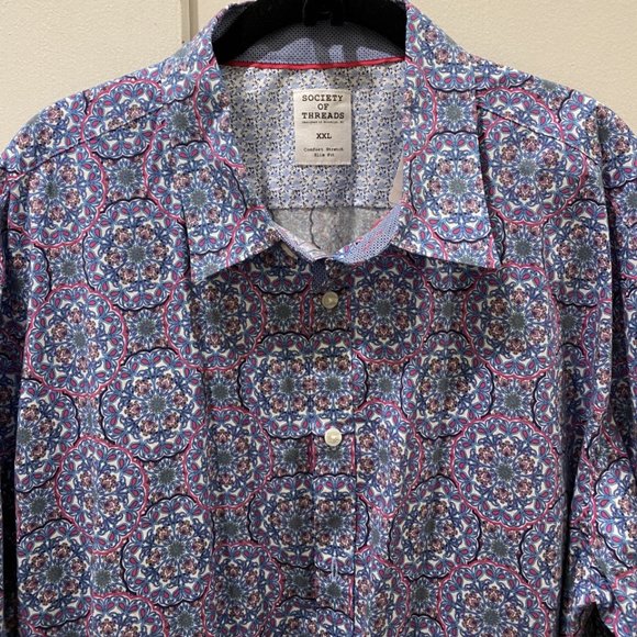 Men's Dress Shirt - Picture 3 of 4